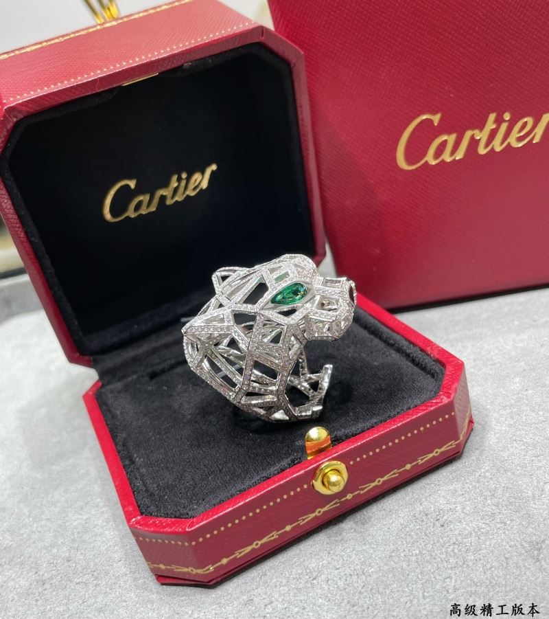 Cartier Rings